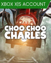 Choo-Choo Charles Xbox Series X