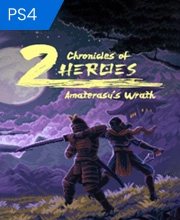 Chronicles of 2 Heroes Amaterasu’s Wrath Playstation 4