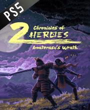 Chronicles of 2 Heroes Amaterasu’s Wrath Playstation 5