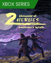 Chronicles of 2 Heroes Amaterasu’s Wrath Xbox Series X