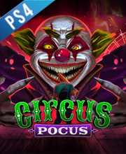 Circus Pocus Playstation 4