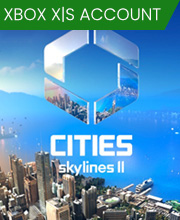 Cities Skylines 2 Xbox Series X