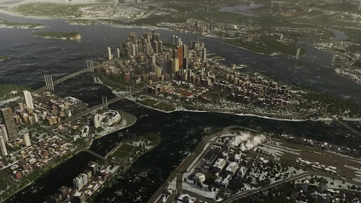 Cities Skylines 2 Cities Skylines 2