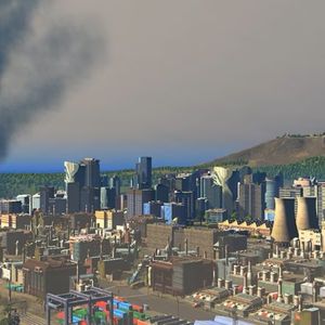 Cities Skylines Natural Disasters - Explosie
