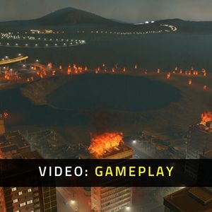 Cities: Skylines - Natural Disasters Video Gameplay