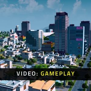 Cities: Skylines - Relaxation Station Radio Video Gameplay