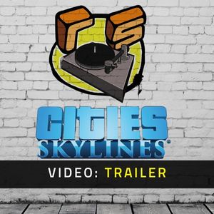 Cities: Skylines - Relaxation Station Radio Video Trailer