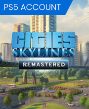 Cities Skylines Remastered Playstation 5