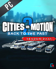 Cities in Motion 2 Back to the Past Pc