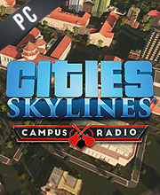 Cities Skylines Campus Radio