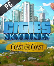 Cities Skylines Coast to Coast Radio Pc
