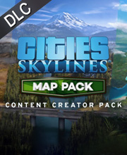 Cities Skylines Content Creator Pack Map Pack Pc