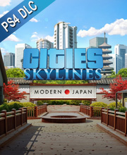 Cities Skylines Content Creator Pack Modern Japan Playstation 4