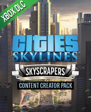 Cities Skylines Content Creator Pack Skyscrapers