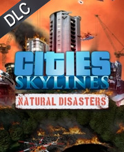 Cities Skylines Natural Disasters Pc