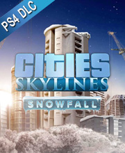 Cities Skylines Snowfall Playstation 4