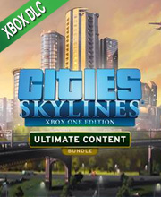 Cities Skylines Ultimate Content Bundle Xbox One