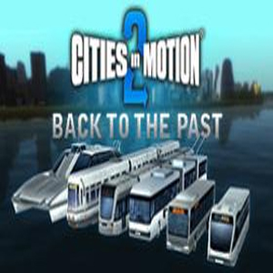 Koop Cities in Motion 2 Back to the Past CD Key Compare Prices