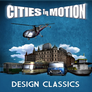 Koop Cities in Motion Design Classics CD Key Compare Prices