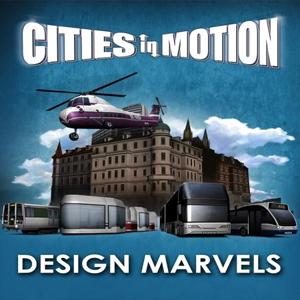 Koop Cities in Motion Design Marvels CD Key Compare Prices