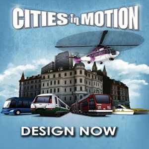 Koop Cities in Motion Design Now CD Key Compare Prices