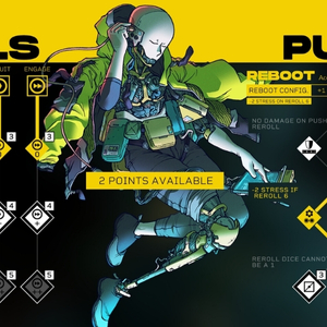 Citizen Sleeper 2 Starward Vector - Operator