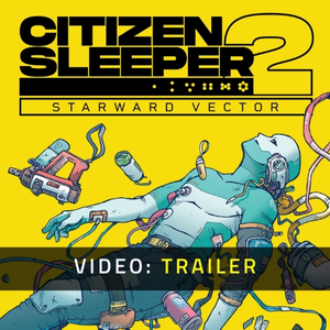 Citizen Sleeper 2 Starward Vector - Video Trailer