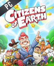 Citizens of Earth Pc