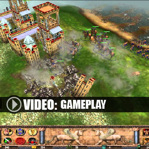 Civilization 6 Rise and Fall Gameplay Video