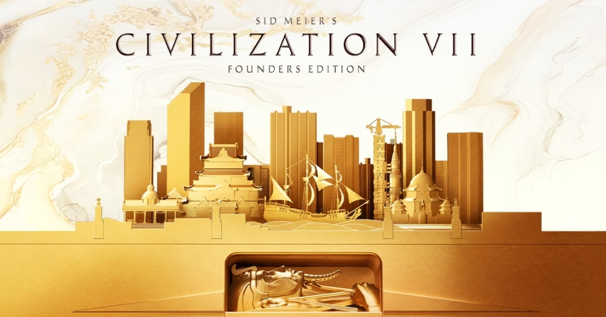 Start Nu met Civilization 7 met Onze Deluxe & Founders Deals!