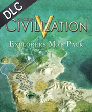 Civilization 5 Explorers Map Pack