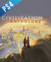 Civilization 6 Anthology Playstation 4