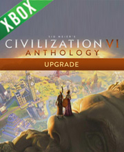 Civilization 6 Anthology Upgrade Bundle Xbox One
