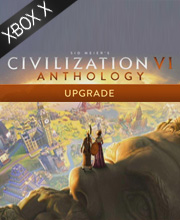 Civilization 6 Anthology Upgrade Bundle Xbox Series X