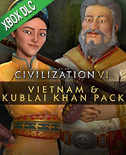 Civilization 6 Vietnam & Kublai Khan Pack Xbox One