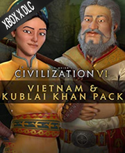 Civilization 6 Vietnam and Kublai Khan Pack