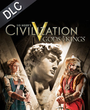 Civilization 5 Gods & Kings Pc