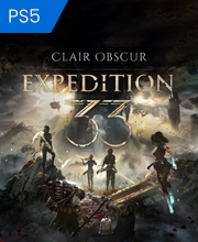 Clair Obscur Expedition 33 Playstation 5