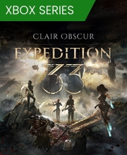 Clair Obscur Expedition 33 Xbox Series X
