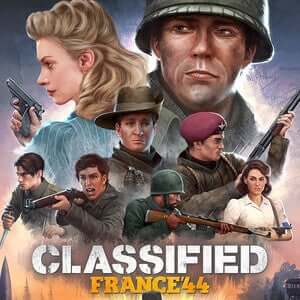 Nieuwe Release: Classified France '44 - Scoor de Beste Deal Vandaag!