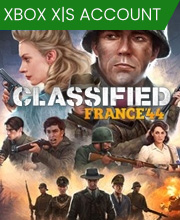 Classified France '44 Xbox Series X