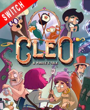 Cleo a pirate’s tale