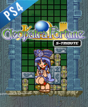 Cleopatra Fortune S-Tribute Playstation 4