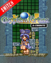 Cleopatra Fortune S-Tribute Switch