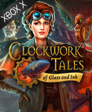 Clockwork Tales Of Glass and Ink Xbox Series X