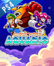 Clockwork Aquario Playstation 4