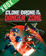 Clone Drone in the Danger Zone Xbox One