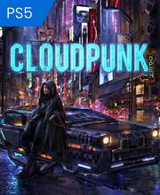 Cloudpunk Playstation 5