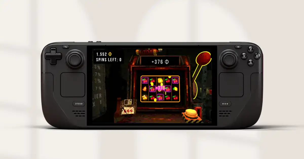 CloverPit domineert de Steam Deck-hitlijsten met zijn verslavende gameplay-loop.