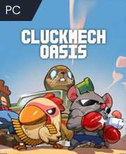 Cluckmech Oasis Pc